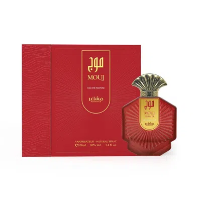 Mashaer Unisex Mouj Avalon Edp 3.4 oz Fragrances 6291106788679