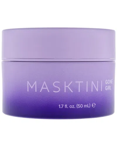 Masktini Women's 1.7oz Gone Girl Tahitian Detox Mask In White