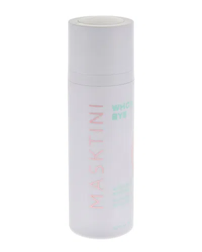 Masktini Women's 1oz Whoa Bye Exfoliating Booster