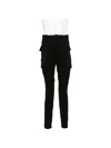 Masnada Cargo Pants In Black