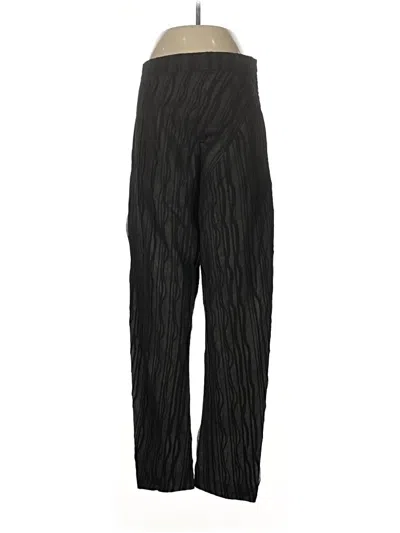 Pre-owned Masnada Casual Pants In Black