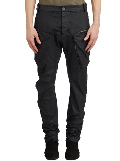 Masnada Cotton Pants With Pockets