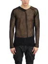 Masnada Crew Neck Linen Sweater
