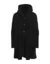 Masnada Man Cardigan Black Size L Wool In Black