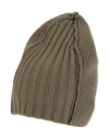 Masnada Man Hat Military Green Size Onesize Wool