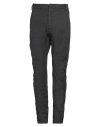 Masnada Man Pants Steel Grey Size 38 Cotton In Grey