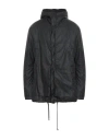 Masnada Man Puffer Black Size 40 Cotton