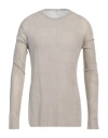 Masnada Man Sweater Beige Size M Cotton In Beige