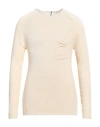 Masnada Man Sweater Beige Size M Cotton