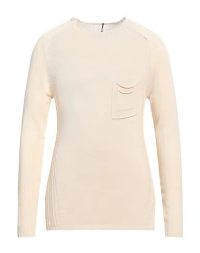 Masnada Man Sweater Beige Size M Cotton