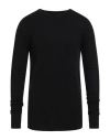 Masnada Man Sweater Black Size M Cashmere In Black
