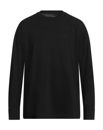 Masnada Man T-shirt Black Size 42 Cotton
