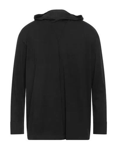 Masnada Man T-shirt Black Size 44 Cotton