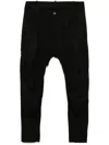 Masnada Paanta Tashe Tio Pants In Black