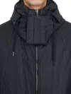 Masnada Padded Long Downjacket