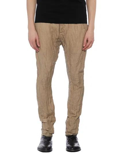 Masnada Pants In Brown