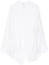 Masnada Shirt In White