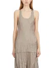 Masnada Viscose Tank Top