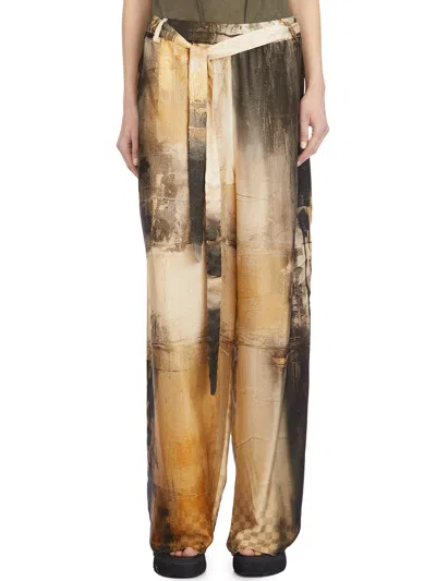 Masnada Viscose Trousers