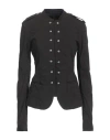 Masnada Outerwear In Black