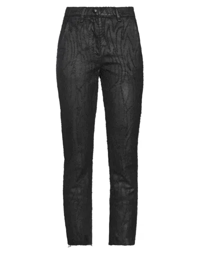 Masnada Pants In Black