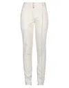 Masnada Pants In White