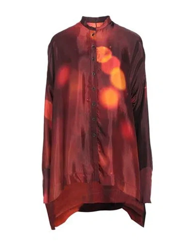 Masnada Lit Shirt In Purple