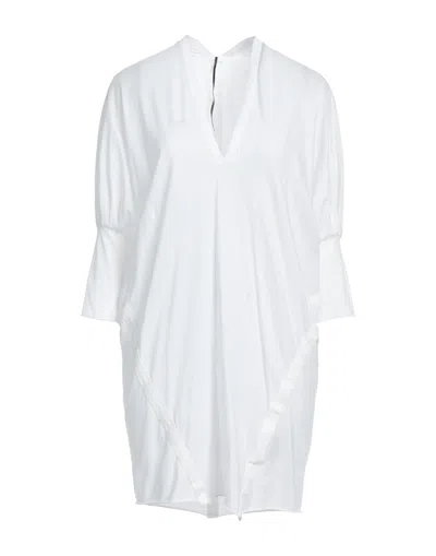 Masnada T-shirts In White