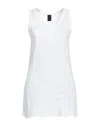 Masnada Tank Tops In White
