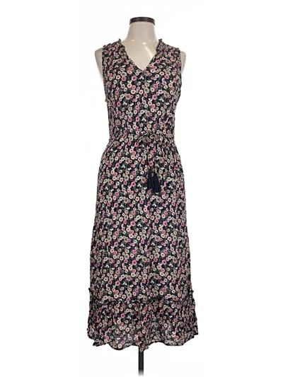 Pre-owned Mason & Belle Casual Dress In Blue