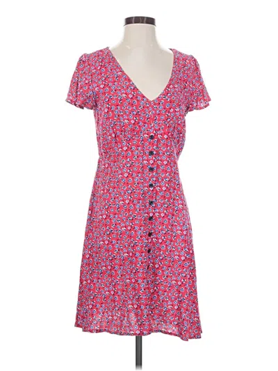 Pre-owned Mason & Belle Casual Dress In Pink