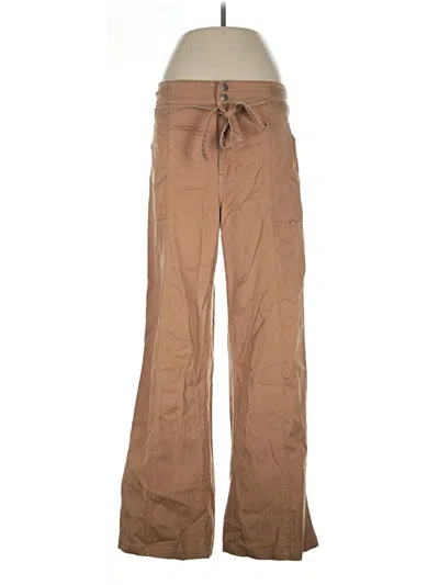 Pre-owned Mason & Belle Casual Pants In Tan