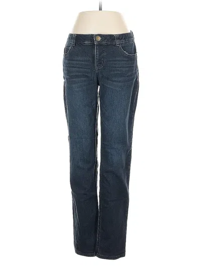 Pre-owned Mason & Belle Jeans In Blue