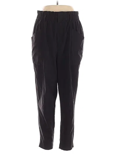 Pre-owned Mason & Belle Track Pants In Black