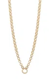 Mason And Books 14k Yellow Gold Necklace