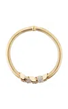Mason And Books 14k Yellow Gold Necklace