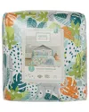 Mason And Mollie Mason & Mollie Jungle Bed In A Bag In Multi