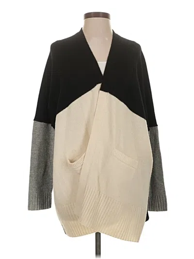 Pre-owned Mason Cardigan Sweater In Black