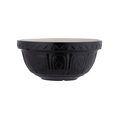 Mason Cash Black Size 24 Mixing Bowl 9.75"