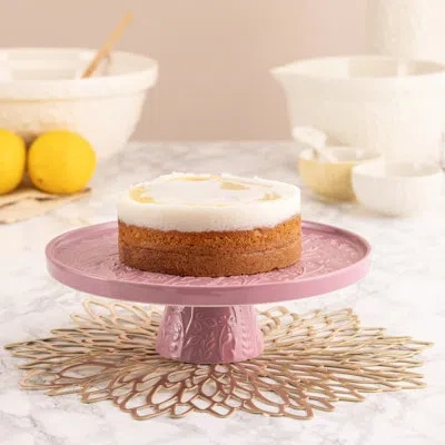 Mason Cash Cake Stand In Pink