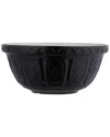 Mason Cash Color Mix Mixing Bowl 11.75in In Black