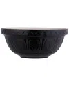 Mason Cash Color Mix Mixing Bowl 11in In Black