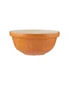 Mason Cash Home To Roost Mixing Bowl 9.75 In Orange