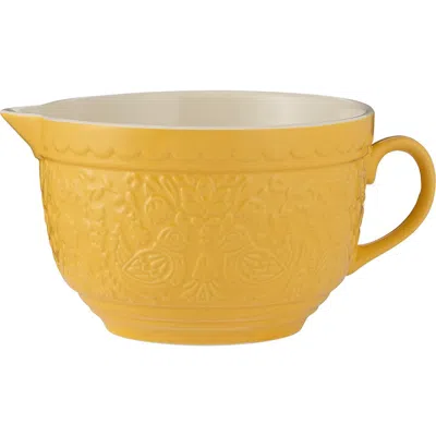 Mason Cash Home To Roost Batter Bowl, 2 Quart