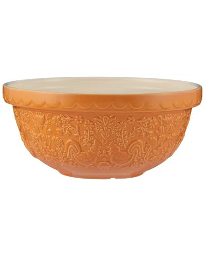 MASON CASH MASON CASH HOME TO ROOST MIXING BOWL 9.75IN