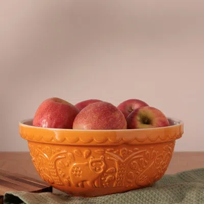 Mason Cash In The Forest Earthenware Mixing Bowl