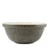Mason Cash In The Forest Fox Size 12 Mixing Bowl In Gray