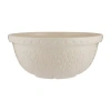 Mason Cash In The Forest Fox Size 12 Mixing Bowl, Cream, 4.25 Quart