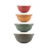 Mason Cash In The Forest Mixing Bowl, Set Of 4 In Multi