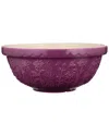 Mason Cash In The Meadow Daisy Mixing Bowl 11in In Purple